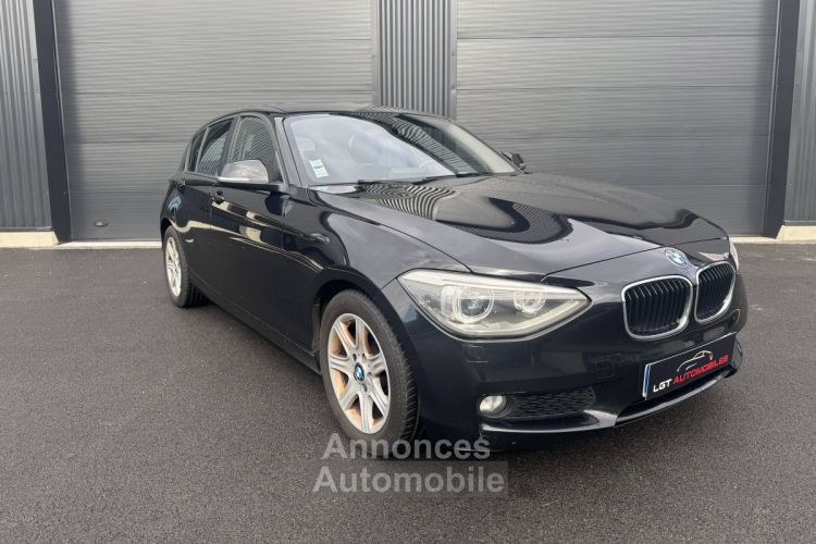 BMW Série 1 II (F21/20) 116d 116ch Lounge 5p - <small></small> 7.490 € <small>TTC</small> - #5