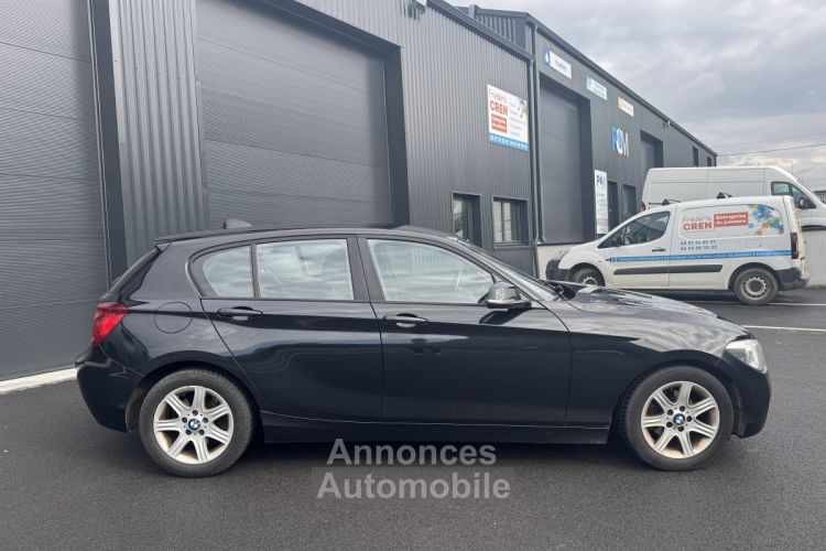 BMW Série 1 II (F21/20) 116d 116ch Lounge 5p - <small></small> 7.490 € <small>TTC</small> - #6