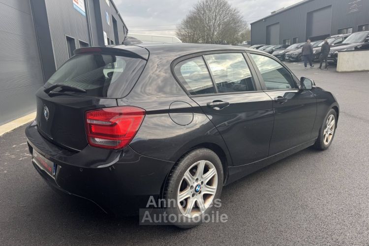 BMW Série 1 II (F21/20) 116d 116ch Lounge 5p - <small></small> 7.490 € <small>TTC</small> - #7