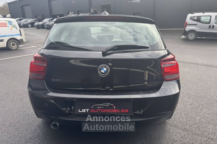 BMW Série 1 II (F21/20) 116d 116ch Lounge 5p - <small></small> 7.490 € <small>TTC</small> - #8