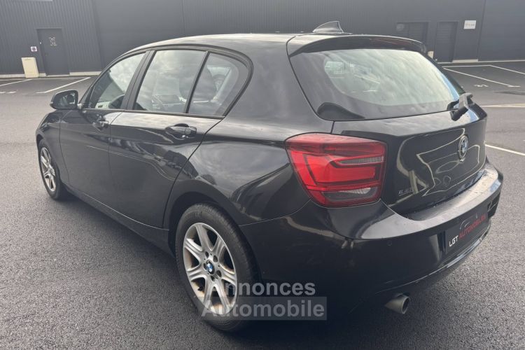 BMW Série 1 II (F21/20) 116d 116ch Lounge 5p - <small></small> 7.490 € <small>TTC</small> - #9