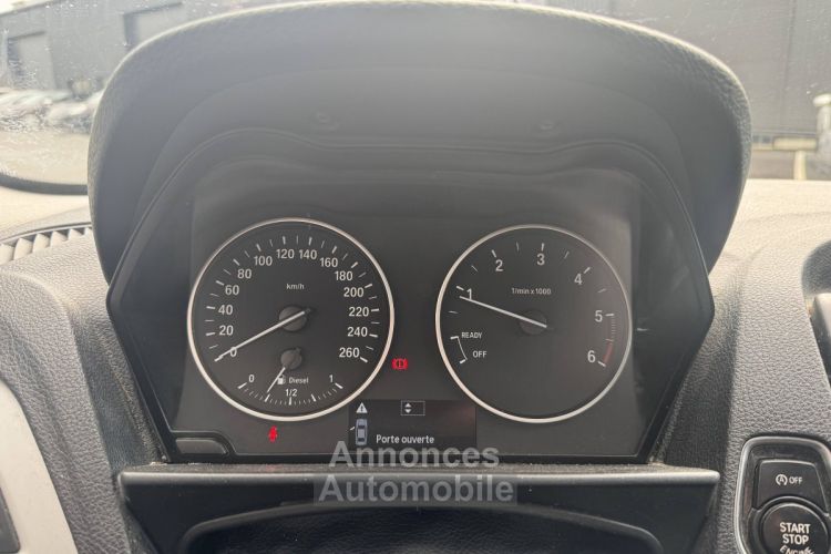 BMW Série 1 II (F21/20) 116d 116ch Lounge 5p - <small></small> 7.490 € <small>TTC</small> - #20