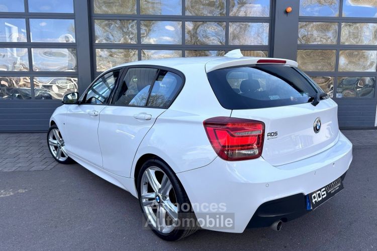BMW Série 1 II (F21/20) 116d 116ch M Design 5p / À PARTIR DE 154,68 € * - <small></small> 13.990 € <small>TTC</small> - #4