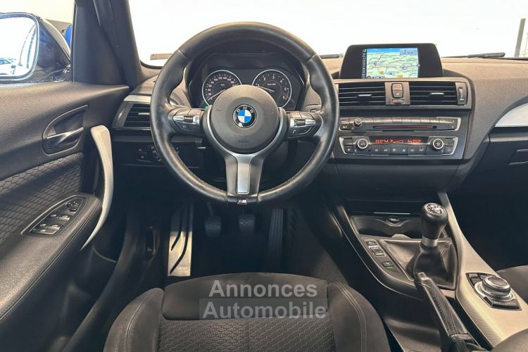 BMW Série 1 II (F21/20) 116d 116ch M Design 5p / À PARTIR DE 154,68 € * - <small></small> 13.990 € <small>TTC</small> - #18
