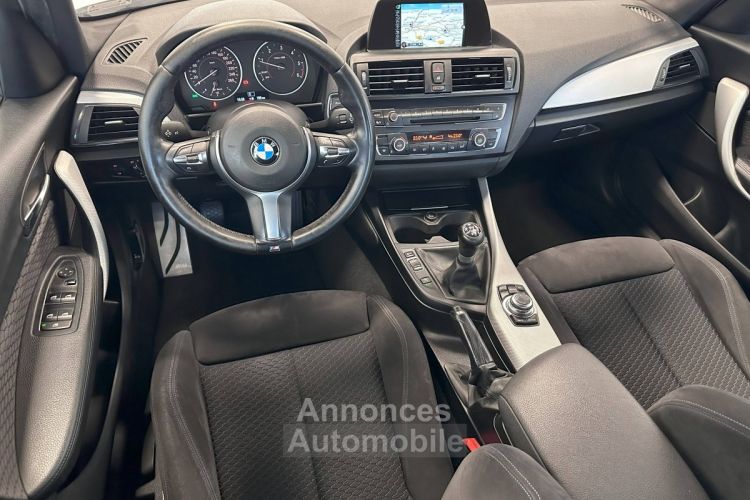 BMW Série 1 II (F21/20) 116d 116ch M Design 5p / À PARTIR DE 154,68 € * - <small></small> 13.990 € <small>TTC</small> - #27