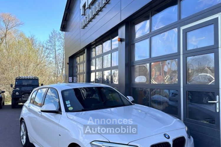 BMW Série 1 II (F21/20) 116d 116ch M Design 5p / À PARTIR DE 154,68 € * - <small></small> 13.990 € <small>TTC</small> - #37