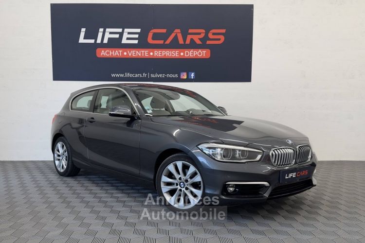 BMW Série 1 II (F21/20) 118i 136ch Lounge 3p - <small></small> 16.990 € <small>TTC</small> - #5