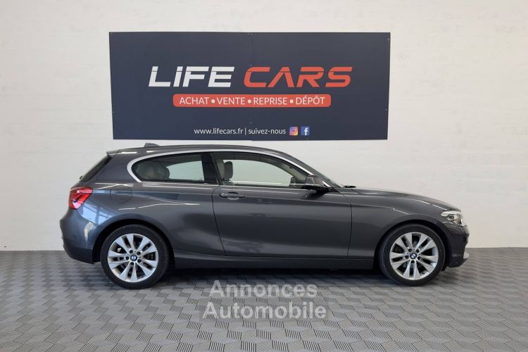 BMW Série 1 II (F21/20) 118i 136ch Lounge 3p - <small></small> 16.990 € <small>TTC</small> - #6