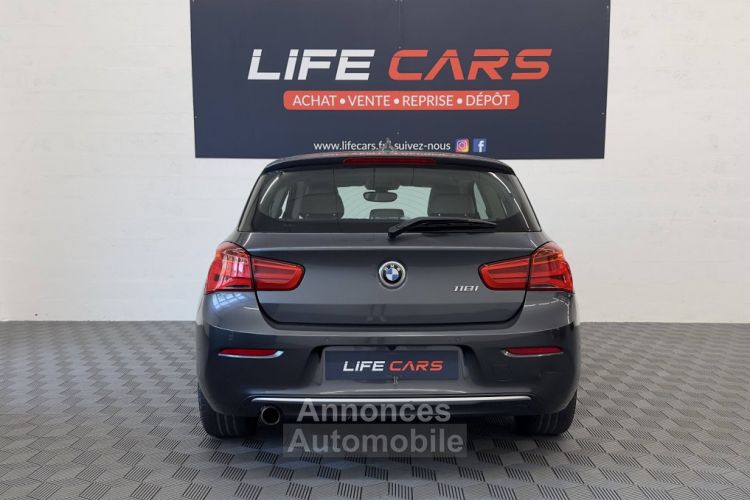 BMW Série 1 II (F21/20) 118i 136ch Lounge 3p - <small></small> 16.990 € <small>TTC</small> - #9