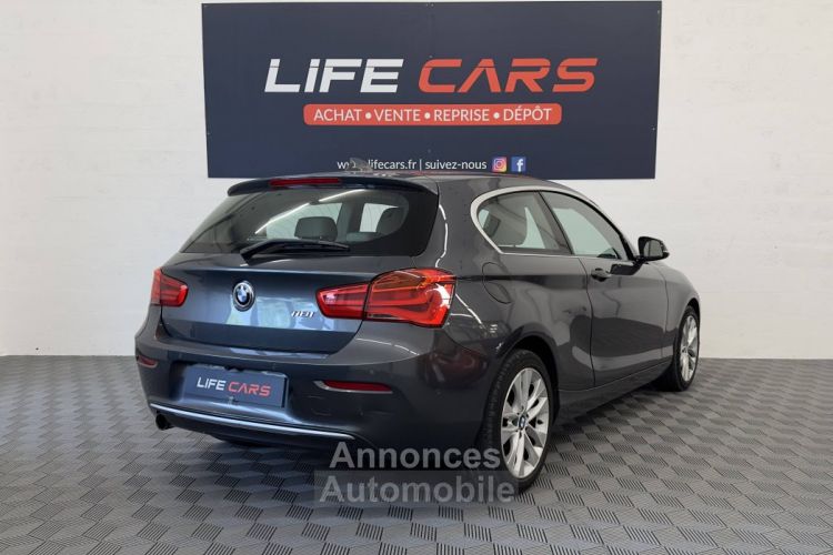 BMW Série 1 II (F21/20) 118i 136ch Lounge 3p - <small></small> 16.990 € <small>TTC</small> - #10