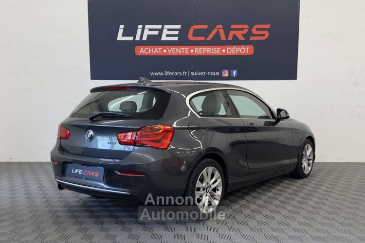 BMW Série 1 II (F21/20) 118i 136ch Lounge 3p - <small></small> 16.990 € <small>TTC</small> - #11