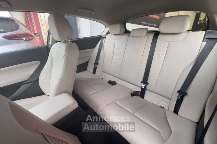 BMW Série 1 II (F21/20) 118i 136ch Lounge 3p - <small></small> 16.990 € <small>TTC</small> - #16