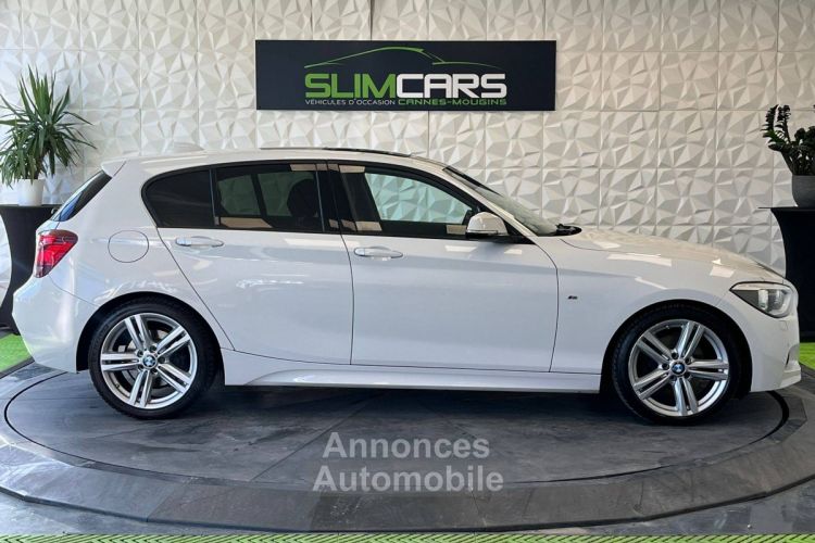 BMW Série 1 II (F21/20) 125d 218ch M Sport 5p - <small></small> 14.990 € <small>TTC</small> - #5