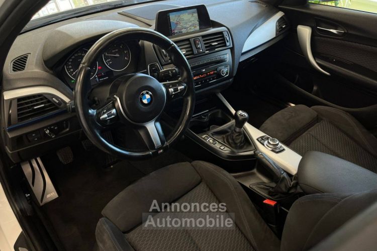 BMW Série 1 II (F21/20) 125d 218ch M Sport 5p - <small></small> 14.990 € <small>TTC</small> - #12