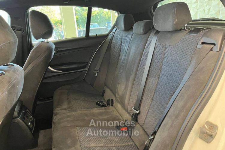 BMW Série 1 II (F21/20) 125d 218ch M Sport 5p - <small></small> 14.990 € <small>TTC</small> - #28