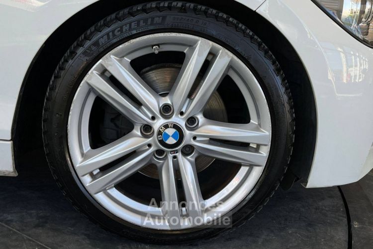 BMW Série 1 II (F21/20) 125d 218ch M Sport 5p - <small></small> 14.990 € <small>TTC</small> - #35