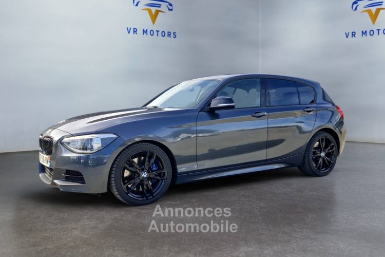 BMW Série 1 II (F21/20) 135i 320ch M 5p - <small></small> 24.990 € <small>TTC</small> - #1