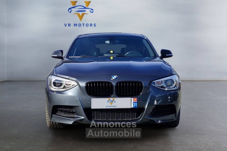 BMW Série 1 II (F21/20) 135i 320ch M 5p - <small></small> 24.990 € <small>TTC</small> - #2