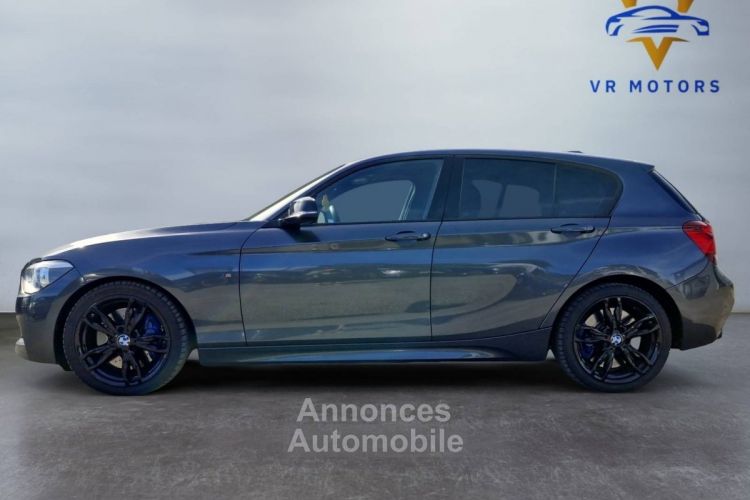 BMW Série 1 II (F21/20) 135i 320ch M 5p - <small></small> 24.990 € <small>TTC</small> - #4