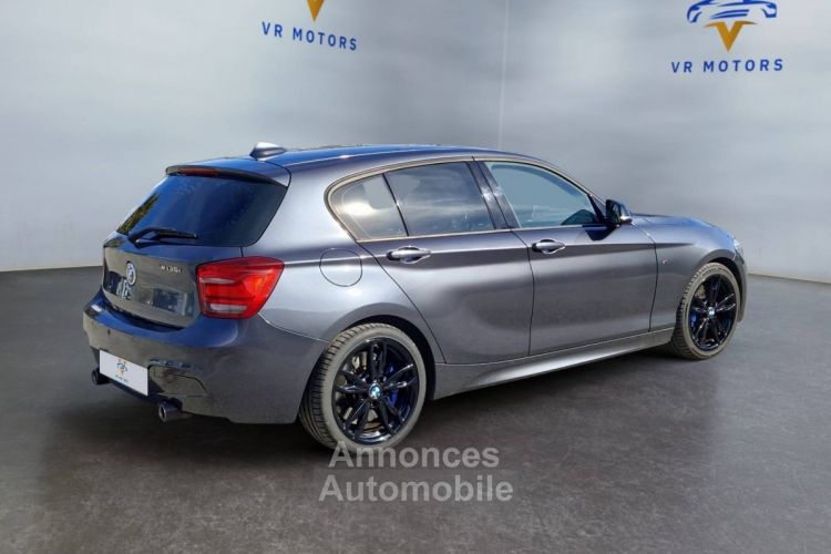 BMW Série 1 II (F21/20) 135i 320ch M 5p - <small></small> 24.990 € <small>TTC</small> - #8