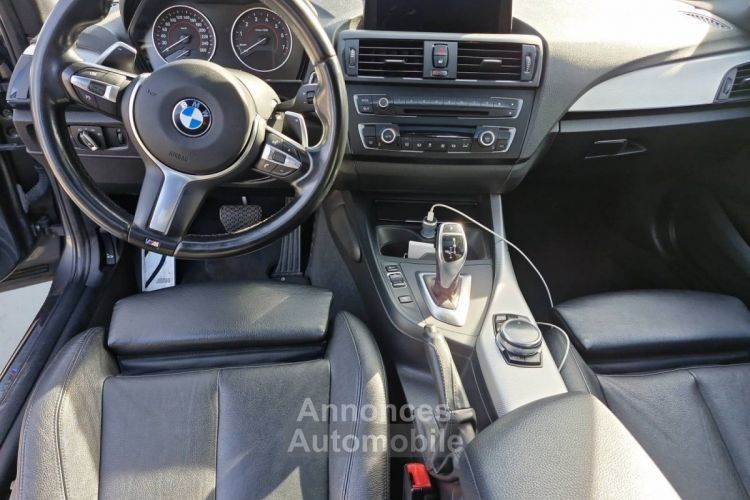 BMW Série 1 II (F21/20) 135i 320ch M 5p - <small></small> 24.990 € <small>TTC</small> - #11