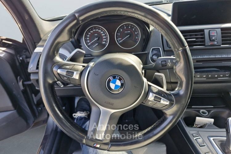 BMW Série 1 II (F21/20) 135i 320ch M 5p - <small></small> 24.990 € <small>TTC</small> - #12