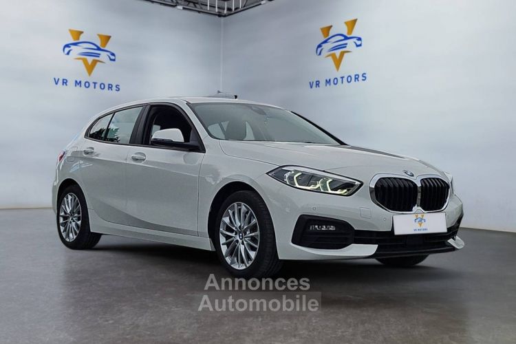 BMW Série 1 II (F21/F20) 118d 150ch Business Design 5p Euro6c - <small></small> 22.500 € <small>TTC</small> - #3