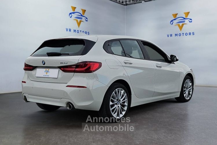 BMW Série 1 II (F21/F20) 118d 150ch Business Design 5p Euro6c - <small></small> 22.500 € <small>TTC</small> - #5