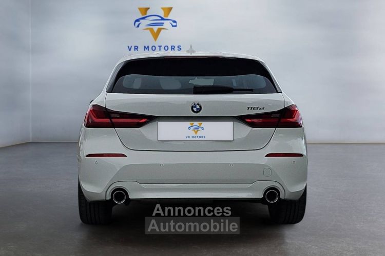 BMW Série 1 II (F21/F20) 118d 150ch Business Design 5p Euro6c - <small></small> 22.500 € <small>TTC</small> - #6