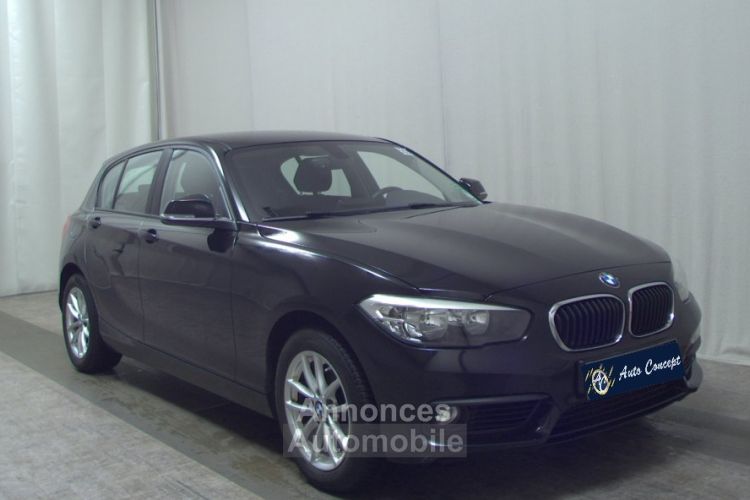 BMW Série 1 II (F21/F20) 118d 150ch Lounge 5p - <small></small> 16.990 € <small>TTC</small> - #1