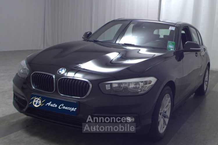 BMW Série 1 II (F21/F20) 118d 150ch Lounge 5p - <small></small> 16.990 € <small>TTC</small> - #4