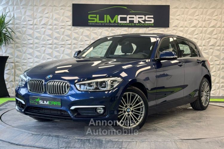 BMW Série 1 II (F21/F20) 118i 136ch UrbanChic 5p - <small></small> 17.990 € <small>TTC</small> - #1