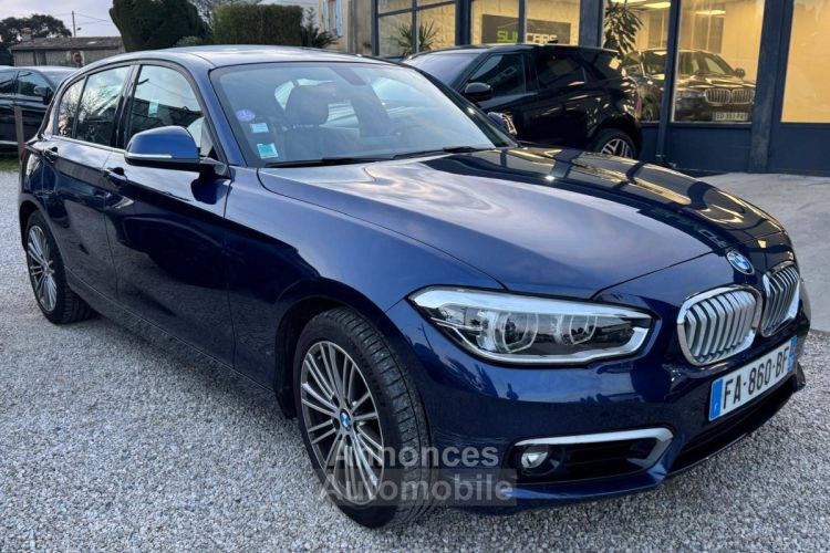 BMW Série 1 II (F21/F20) 118i 136ch UrbanChic 5p - <small></small> 17.990 € <small>TTC</small> - #2