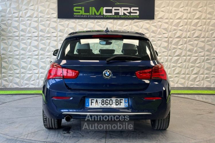 BMW Série 1 II (F21/F20) 118i 136ch UrbanChic 5p - <small></small> 17.990 € <small>TTC</small> - #3