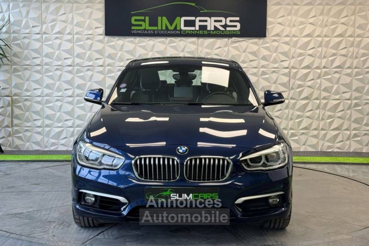 BMW Série 1 II (F21/F20) 118i 136ch UrbanChic 5p - <small></small> 17.990 € <small>TTC</small> - #4