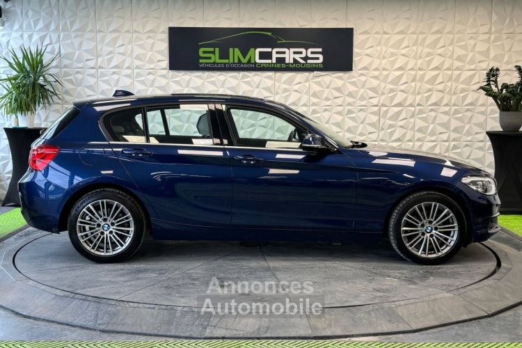 BMW Série 1 II (F21/F20) 118i 136ch UrbanChic 5p - <small></small> 17.990 € <small>TTC</small> - #5