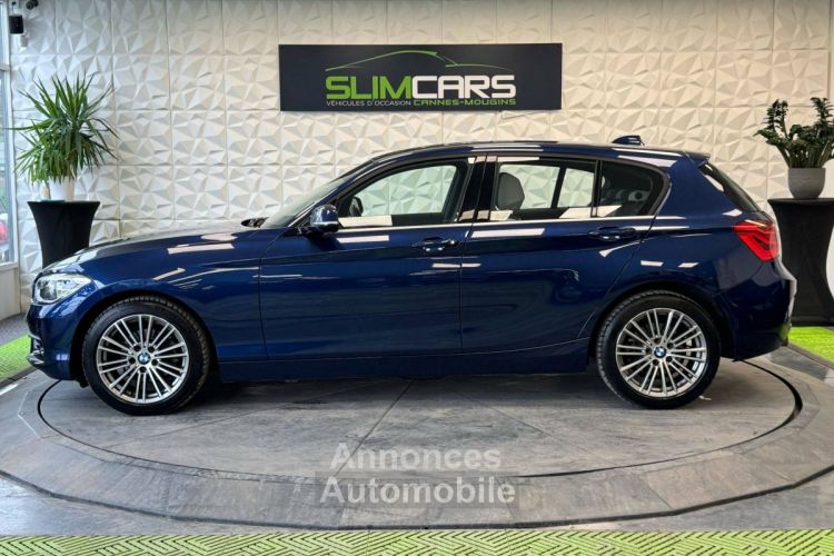 BMW Série 1 II (F21/F20) 118i 136ch UrbanChic 5p - <small></small> 17.990 € <small>TTC</small> - #6