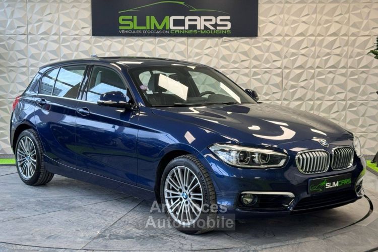 BMW Série 1 II (F21/F20) 118i 136ch UrbanChic 5p - <small></small> 17.990 € <small>TTC</small> - #7