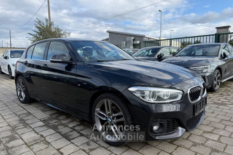 BMW Série 1 II (F21/F20) 118iA 136ch M Sport 5p - <small></small> 20.990 € <small>TTC</small> - #1