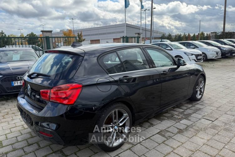 BMW Série 1 II (F21/F20) 118iA 136ch M Sport 5p - <small></small> 20.990 € <small>TTC</small> - #3