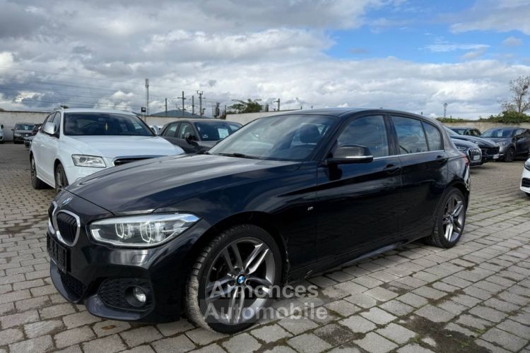 BMW Série 1 II (F21/F20) 118iA 136ch M Sport 5p - <small></small> 20.990 € <small>TTC</small> - #4