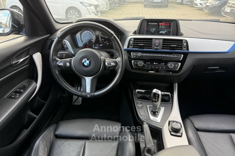 BMW Série 1 II (F21/F20) 118iA 136ch M Sport 5p - <small></small> 20.990 € <small>TTC</small> - #5