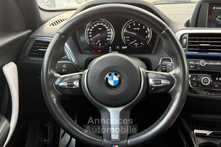 BMW Série 1 II (F21/F20) 118iA 136ch M Sport 5p - <small></small> 20.990 € <small>TTC</small> - #7