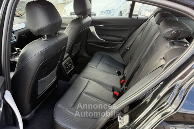 BMW Série 1 II (F21/F20) 118iA 136ch M Sport 5p - <small></small> 20.990 € <small>TTC</small> - #8