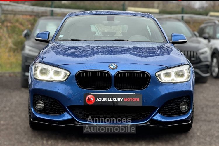 BMW Série 1 II (F21/F20) 118iA 136ch M Sport 5p - <small></small> 18.990 € <small>TTC</small> - #2