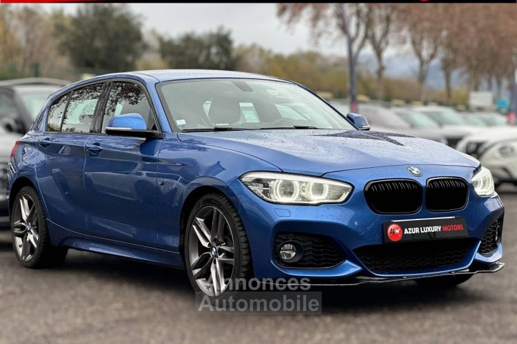 BMW Série 1 II (F21/F20) 118iA 136ch M Sport 5p - <small></small> 18.990 € <small>TTC</small> - #3