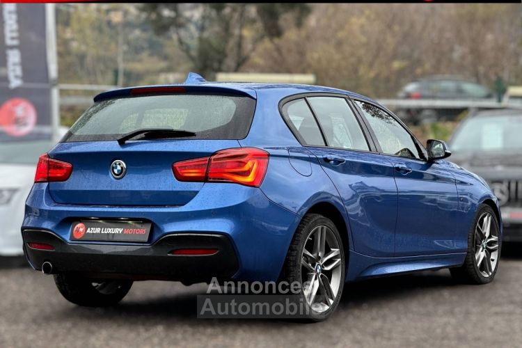 BMW Série 1 II (F21/F20) 118iA 136ch M Sport 5p - <small></small> 18.990 € <small>TTC</small> - #5