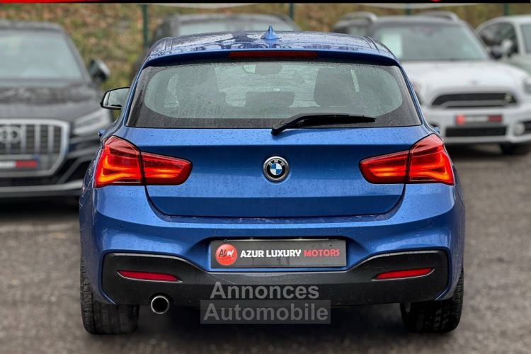 BMW Série 1 II (F21/F20) 118iA 136ch M Sport 5p - <small></small> 18.990 € <small>TTC</small> - #6