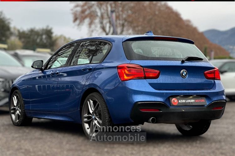 BMW Série 1 II (F21/F20) 118iA 136ch M Sport 5p - <small></small> 18.990 € <small>TTC</small> - #7