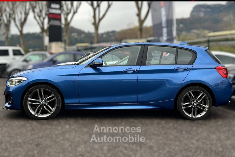 BMW Série 1 II (F21/F20) 118iA 136ch M Sport 5p - <small></small> 18.990 € <small>TTC</small> - #9